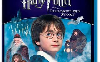 Harry Potter ja Viisasten kivi (Blu-ray)