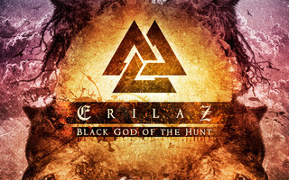 ErilaZ – Black God Of The Hunt CD