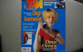 Tekniikan Maailma Nro 16/2002 (14.6)