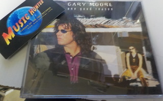 GARY MOORE - ONE GOOD REASON CDS