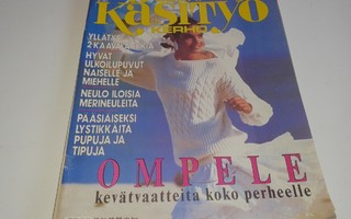 Suuri käsityö 4/1987