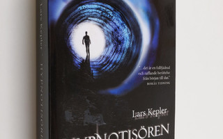 Lars Kepler : Hypnotisören