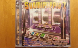 Suomipoppia 7 -    CD