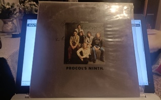 Procol Harum – Procol's Ninth vinyyli