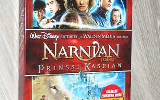 Narnian tarinat Prinssi Kaspian - DVD