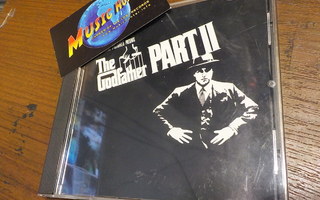 OST - THE GODFATHER PART II CD