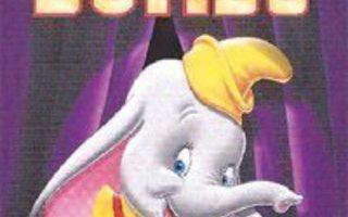 Dumbo  DVD