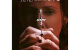 The Conjuring 3 - The Devil Made Me Do It  DVD
