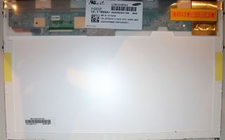 14.1" led-näyttöpaneeli läppäriin, 50 pin