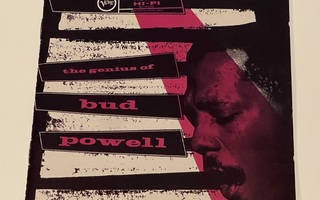 Bud Powell – The Genius Of Bud Powell Bud Powell (CD)