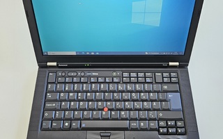 Lenovo Thinkpad T410 i5, 120GB SSD, 8GB RAM