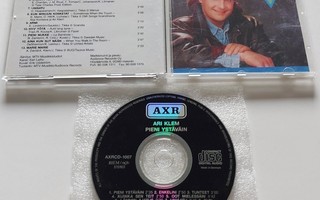 ARI KLEM - Pieni ystäväin CD 1990