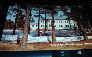 Kimito Kemiö 1971 PK450/2
