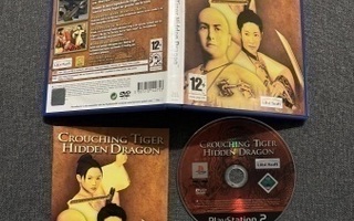 Crouching Tiger, Hidden Dragon PS2