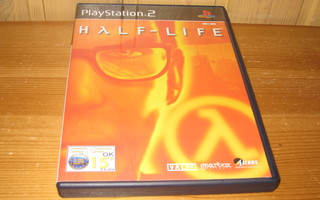Half Life Ps2