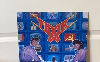 Toxik – Think This LP