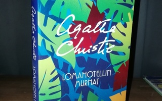 Agatha Christie - Lomahotellin murhat - Uusi