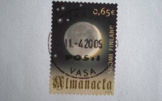 Loistoleimattu merkki Almanakka 300 v 2005 - LaPe 1727