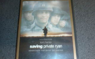 Saving private Ryan (Tom Hanks)