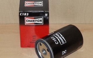 Champion C183 Öljynsuodatin