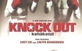 Knock Out - Kehäketut  -  DVD