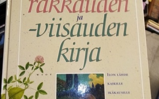 LAPPALAINEN : LUONNONRAKKAUDEN JA - VIISAUDEN KIRJA