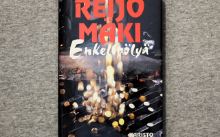 Reijo Mäki - Enkelipölyä - Sidottu 2p 1994