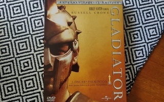 Gladiator boksi 3x levyä (2000) Ridley Scott