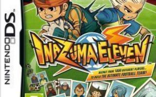 Inazuma Eleven (CIB) (EU) DS (Käytetty)