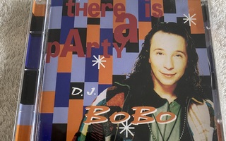 Dj Bobo - There Is A Party CD