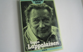 Seppo Lappalainen - Ihmisen ääni (1978, 1.p.)