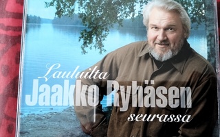 LAULUILTA JAAKKO RYHÄSEN SEURASSA-4CD, Valitut Palat v.2005