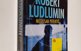 Eric Van Lustbader : Robert Ludlumin Medusan perintö