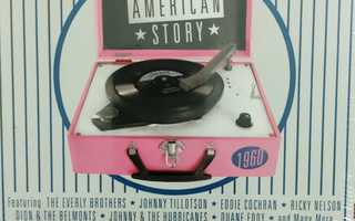 VARIOUS - The London American Story 1960 2CD