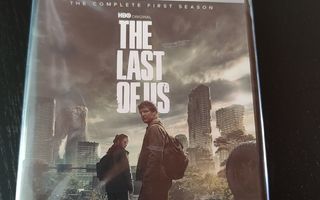 The Last Of Us Kausi 1, 4K Ultra HD, UUSI