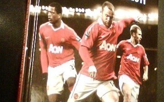 The Official MANCHESTER UNITED Annual 2011 (Sis.postikulut)