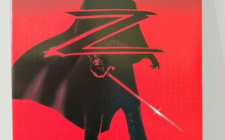 dvd Zorron naamio - The Mask Of Zorro
