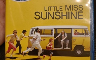 Little Miss Sunshine (2006) Blu-ray Suomijulkaisu