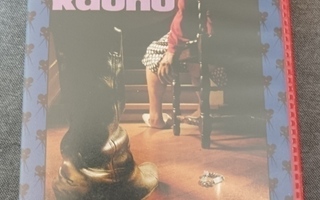 SOKEA KAUHU (1971) (VHS)