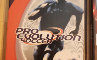 PS2 Pro evolution Soccer, ei ohjeita