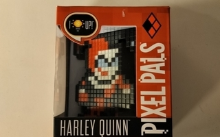 Harley Quinn Pixel pals.