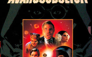 Avaruusboltsit  -  Special Edition  -  (2 DVD)
