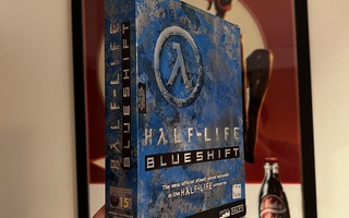 Half Life Blue Shift Big Box