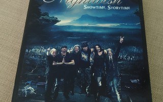 Nightwish - Showtime, Storytime 2BLU-RAY+2CD DIGIPAK