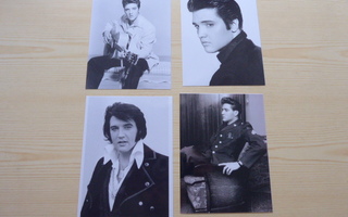Elvis Presley valokuvia