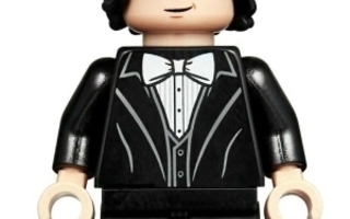 Lego Figuuri - Harry Black suit ( Harry Potter )