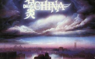China (CD) VG++!! Sign In The Sky
