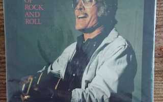 Carl Perkins - Birth Of Rock And Roll 7" AUS -86
