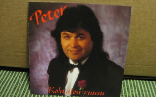 Peter - Kohtalon ruusu cd