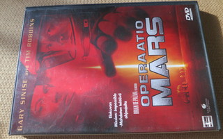 Brian De Palma: Operaatio Mars DVD